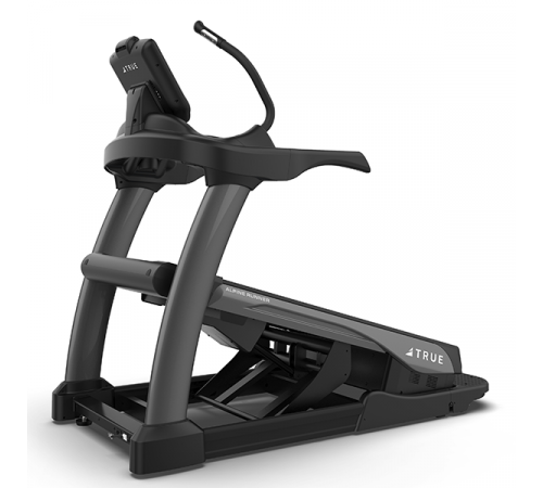 Беговая дорожка с увеличенным наклоном TRUE TI1000 ALPINE RUNNER c консолью Envision9