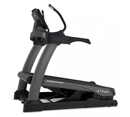 Беговая дорожка с увеличенным наклоном TRUE TI1000 ALPINE RUNNER c консолью Envision9