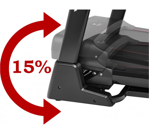 Беговая дорожка Titanium Masters Physiotech A460 TFT