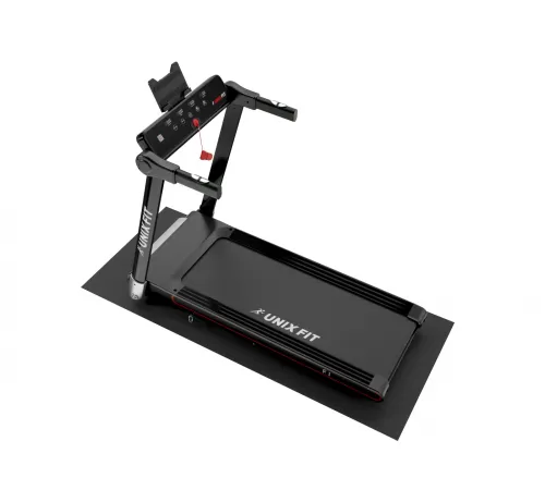 Беговая дорожка UNIXFIT Hi-tech F1 Dark Storm