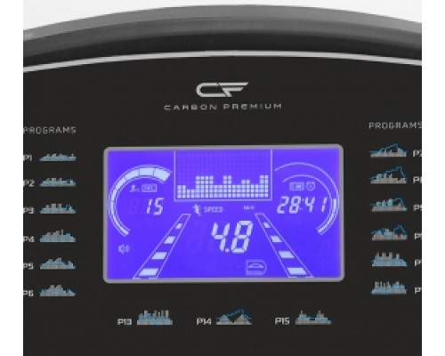 Беговая дорожка CARBON PREMIUM WORLD RUNNER T1