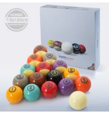 Шары Dynaspheres Tungsten Pool 57,2 мм