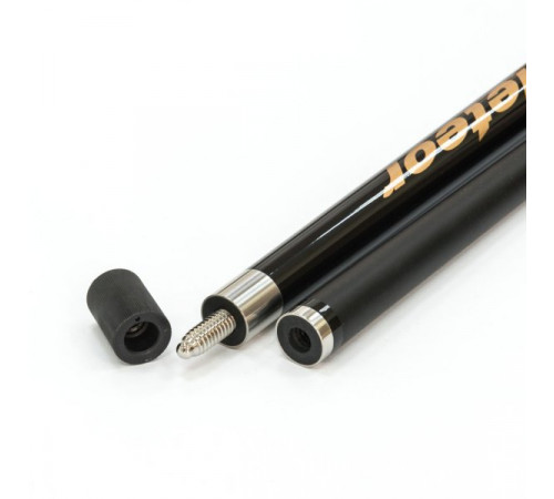 Кий / пул 2-pc "Cuetec Meteor Break" (черный)