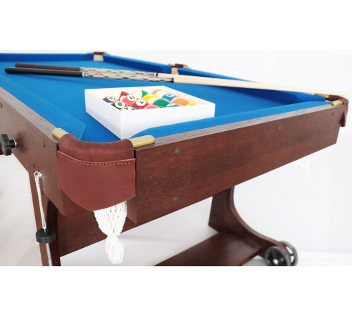 Бильярдный стол Компакт Люкс