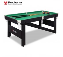 Бильярдный стол Fortuna Hobby BF-630P Пул 6фт с комплектом аксессуаров