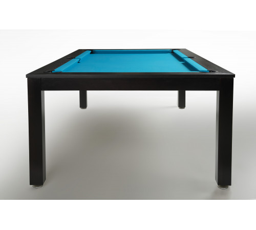 Бильярдный стол Лофт шпон