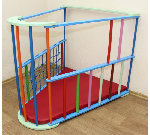 Детский спортивный комплекс Капелька 130