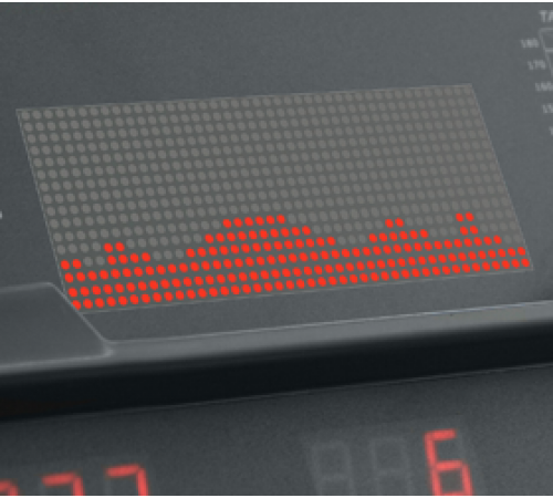 Эллиптический тренажер BRONZE GYM E1001 PRO