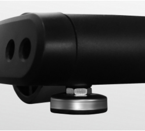 Эллиптический эргометр BRONZE GYM XE1200M PRO