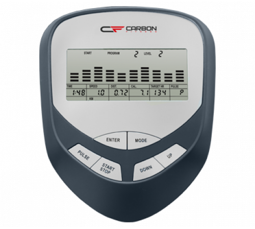 Эллиптический эргометр CARBON E907