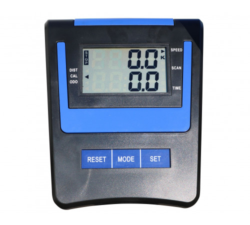 Эллиптический тренажер с элементом степпера DFC CHALLENGE CH C