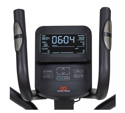 Эллиптический тренажер CardioPower E410