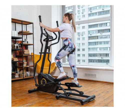 Эллиптический тренажер DFC E6700T