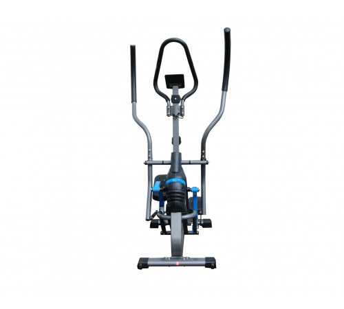Эллиптический тренажер с элементом степпера DFC CHALLENGE PRO E8019B