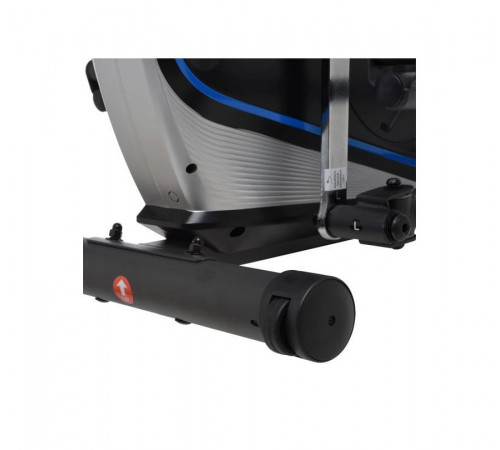 Эллиптический тренажер EVO FITNESS Gelios магнитный