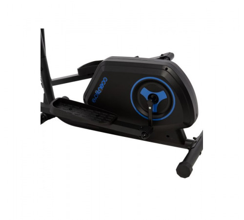 Эллиптический тренажер EVO FITNESS Hermes магнитный