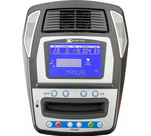 Эллиптический тренажер Xterra FS5.6e