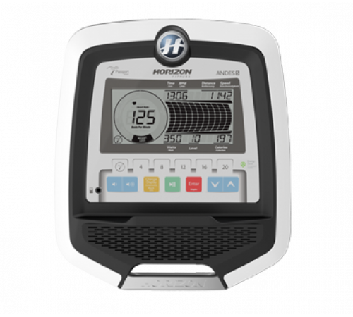 Эллиптический эргометр HORIZON ANDES 5 VIEWFIT