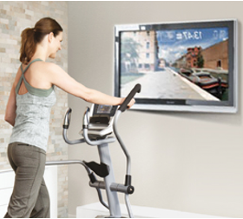 Эллиптический эргометр HORIZON ANDES 7i VIEWFIT