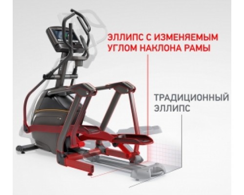 Эллиптический эргометр MATRIX A30XR 2021