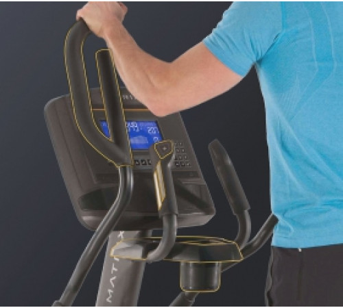 Эллиптический эргометр MATRIX E50XIR