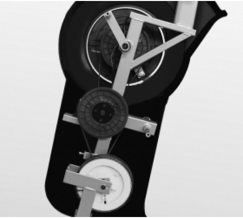 Эллиптический тренажер OXYGEN EX-56 HRC