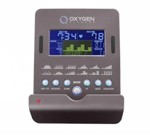 Эллиптический эргометр OXYGEN GX-65FD HRC+
