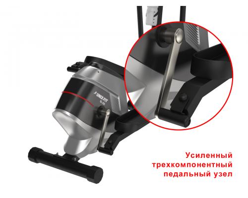 Эллиптический тренажер UNIXFIT SL-400X