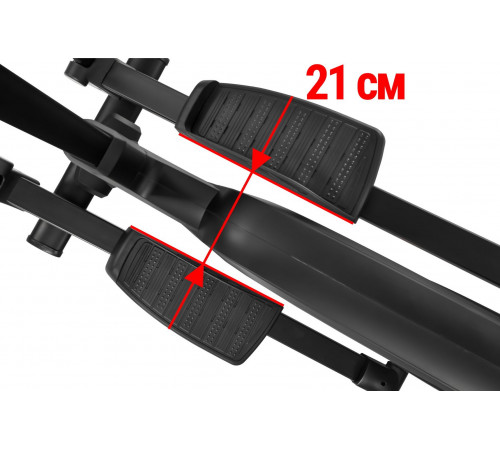 Эллиптический тренажер Titanium Masters Orbitech XFA