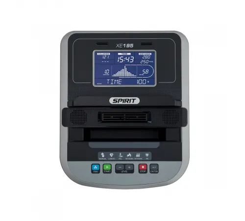 Эллиптический тренажер SPIRIT XE195
