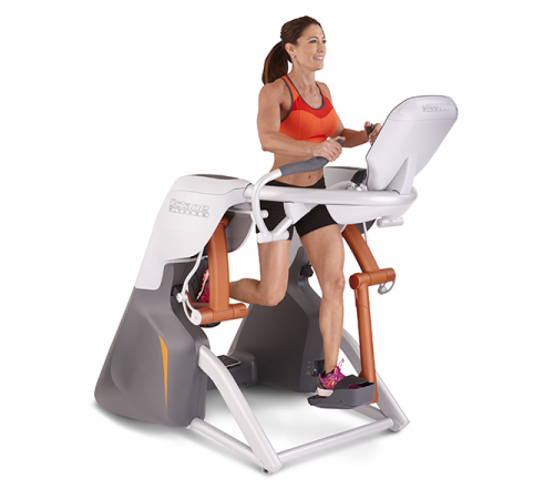 Эллиптический тренажер Octane ZR8000 с консолью Smart