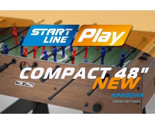 Мини-футбол Compact 48 NEW (Аризона)