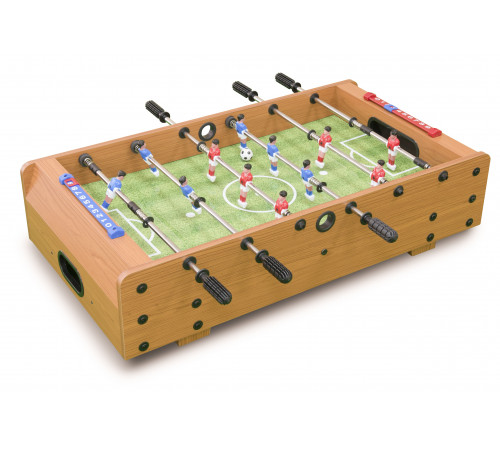 Игровой стол настольный - футбол "Garlando F-Mini Telescopic" (95 x 76 x 25 см)