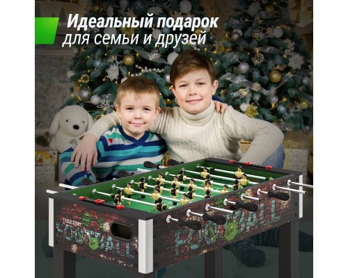 Игровой стол UNIX Line Футбол - Кикер (122х64 cм) Color