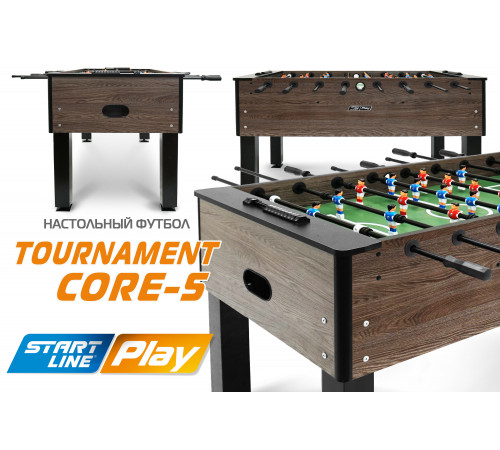 Мини-футбол Tournament Core 5 (Анкор)