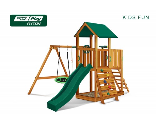 Детский городок KIDS FUN стандарт