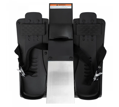 Гребной тренажёр CardioPower PRO CR400