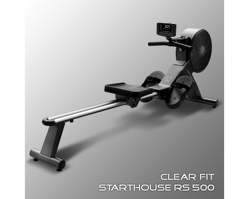 Гребной тренажер Clear Fit StartHouse RS 500