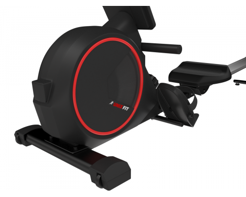 Гребной тренажер UNIX Fit Techno Rower 410