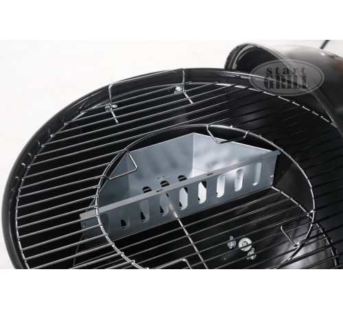 Стальной лоток для углей