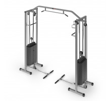 Кроссовер UNIX Fit Station 150 (два блока)