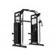 Кроссовер, силовая рама DFC PowerGym D700/2