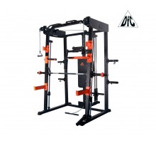 Силовая станция, машина Смита DFC PowerGym D900