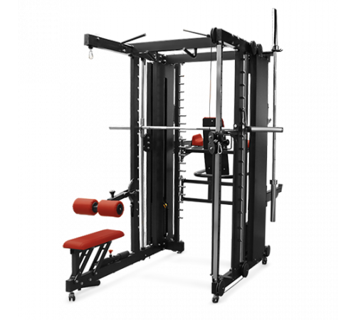 Мультистанция двухсторонняя с опциями SVENSSON INDUSTRIAL PRO-001