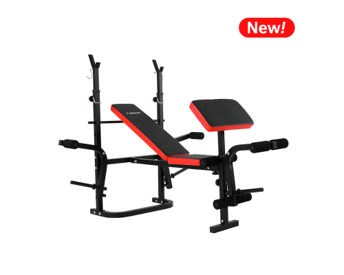 Скамья силовая со стойками UNIX Fit BENCH 120P