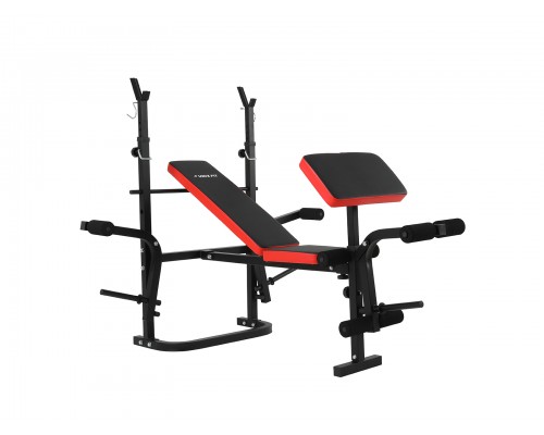 Скамья силовая со стойками UNIX Fit BENCH 120P