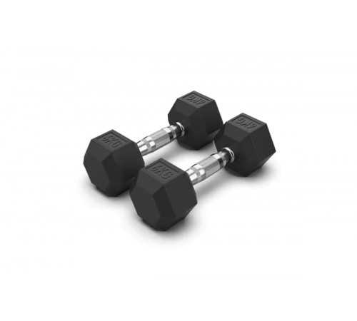 Гантель неразборная гексагональная VF-H060 (6 кг)