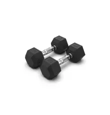 Гантель неразборная гексагональная VF-H070 (7 кг)