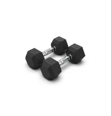 Гантель неразборная гексагональная VF-H080 (8 кг)