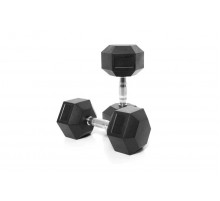 Гантель неразборная гексагональная VF-H125 (12,5 кг)